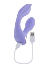 Load image into Gallery viewer, Every Way Play Rechargeable Silicone Wearable Vibrator with Remote Control