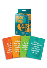 Load image into Gallery viewer, F*ck You, F*ck Me Card Game