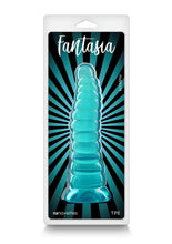 Load image into Gallery viewer, Fantasia Nymph Dildo - Teal