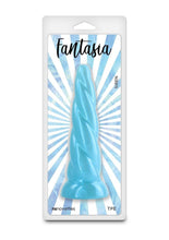 Load image into Gallery viewer, Fantasia Siren Dildo - Blue