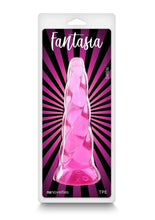 Load image into Gallery viewer, Fantasia Siren Dildo - Pink