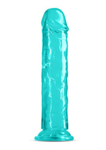 Load image into Gallery viewer, Fantasia Upper Dildo - Teal - 8in
