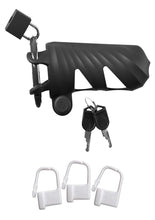 Load image into Gallery viewer, Fantasy C-Ringz Remote-Controlled Vibrating Cock Blocker
