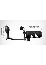 Load image into Gallery viewer, Fantasy C-Ringz Remote-Controlled Vibrating Cock Blocker with Ass-Gasm Plug