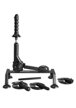Load image into Gallery viewer, Fetish Fantasy Series Body Dock Pro Sex Machine - Black
