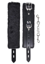 Load image into Gallery viewer, Fetish Fantasy Series Cumfy Cuffs Adjustable - Black
