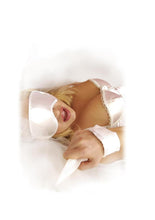 Load image into Gallery viewer, Fetish Fantasy Series Honeymoon Bondage - White - 6 Piece Kit