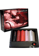 Load image into Gallery viewer, Fifty Nights Of Naughtiness Game
