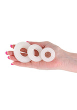 Load image into Gallery viewer, Firefly Bubble Ring Glow In The Dark Cock Ring