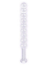 Load image into Gallery viewer, First Glass Thins Spherical Glass Plug - Clear