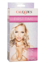 Load image into Gallery viewer, First Time Crystal Nipple Teasers - Pink