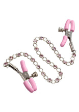 Load image into Gallery viewer, First Time Crystal Nipple Teasers