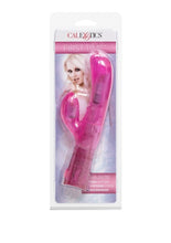 Load image into Gallery viewer, First Time Dual Exciter Rabbit Vibrator - Pink