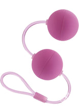 Load image into Gallery viewer, First Time Duo Lover Kegel Balls - Pink