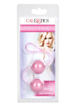 Load image into Gallery viewer, First Time Duo Lover Kegel Balls - Pink