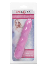 Load image into Gallery viewer, First Time Mini Power Swirl Vibrator - Pink