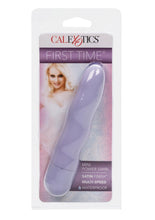 Load image into Gallery viewer, First Time Mini Power Swirl Vibrator - Purple