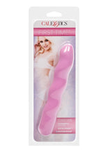 Load image into Gallery viewer, First Time Power Swirl Vibrator - Pink