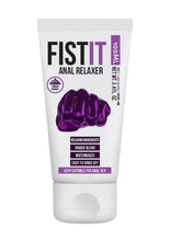 Load image into Gallery viewer, Fist It Anal Relaxer Water Based Lubricant - 100ml/3.38oz