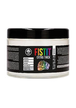 Load image into Gallery viewer, Fist It Extra Thick Rainbow Water Based Lubricant - 16.9oz/500ml