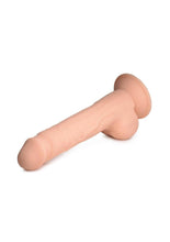 Load image into Gallery viewer, Fleshstixxx Silicone Bendable Dong with Balls