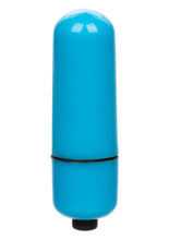 Load image into Gallery viewer, Foil Pack 3-Speed Bullet Vibrator - Blue