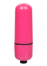 Load image into Gallery viewer, Foil Pack 3-Speed Bullet Vibrator - Pink