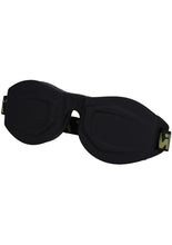 Load image into Gallery viewer, Fort Troff Black Ops Blindfold - Black