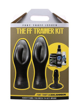 Load image into Gallery viewer, Fort Troff Ff Trainer Kit - Black