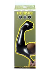 Load image into Gallery viewer, Fort Troff Ffister Silicone Glove - Black