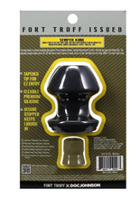 Load image into Gallery viewer, Fort Troff Kum Keeper Silicone Open End Anal Plug