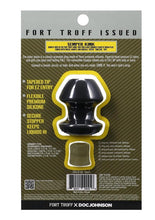 Load image into Gallery viewer, Fort Troff Kum Keeper Silicone Open End Anal Plug