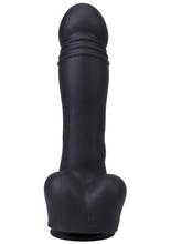 Load image into Gallery viewer, Fort Troff's Piston Thruster Rechargeable Silicone Mini Machine