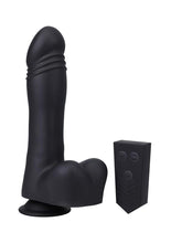 Load image into Gallery viewer, Fort Troff's Piston Thruster Rechargeable Silicone Mini Machine