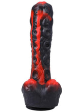 Load image into Gallery viewer, Fort Troff's Tendrill Thruster Rechargeable Silicone Mini Machine