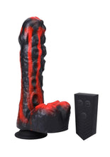 Load image into Gallery viewer, Fort Troff's Tendrill Thruster Rechargeable Silicone Mini Machine