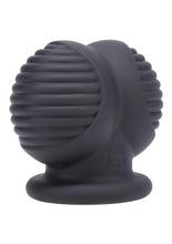 Load image into Gallery viewer, Fort Troff Silicone Ball Bunker - Black