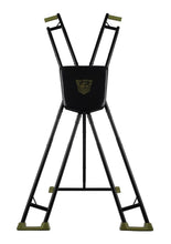 Load image into Gallery viewer, Fort Troff Tactical Cross - Black