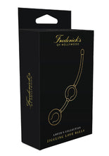 Load image into Gallery viewer, Frederick's Of Hollywood Jiggling Love Balls Kegel and Pelvic Exerciser Silicone