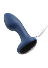 Load image into Gallery viewer, Frenzy Pressure Sensing App Control Rotating Rechargeable Silicone Butt Plug