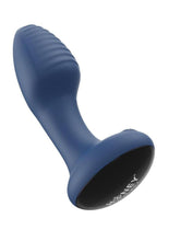 Load image into Gallery viewer, Frenzy Pressure Sensing App Control Rotating Rechargeable Silicone Butt Plug