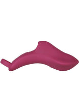 Load image into Gallery viewer, Frisky Finger Rechargeable Silicone Finger-Grip Vibrator
