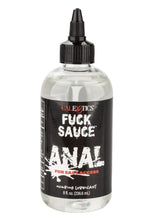 Load image into Gallery viewer, Fuck Sauce Anal Numbing Water Based Lubricant - 8oz