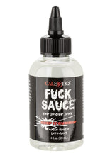 Load image into Gallery viewer, Fuck Sauce Water Based Personal Lubricant - 4oz