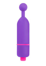 Load image into Gallery viewer, Fun Size Suga Stick Bullet Vibrator - Purple - Small
