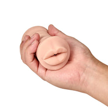 Load image into Gallery viewer, M For Men Angie Vibrating Masturbator with Bullet - Mouth