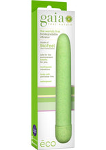 Load image into Gallery viewer, Gaia Eco Vibrator - Green