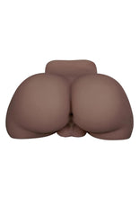 Load image into Gallery viewer, Gender X A Handful Male Anal Masturbator - Chocolate