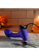 Load image into Gallery viewer, Gender X Anybody's Plug Rechargeable Silicone Vibrating Butt Plug