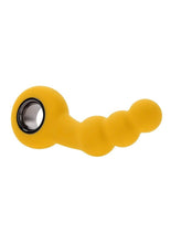 Load image into Gallery viewer, Gender X Bumble Rechargeable Silicone Anal Beads